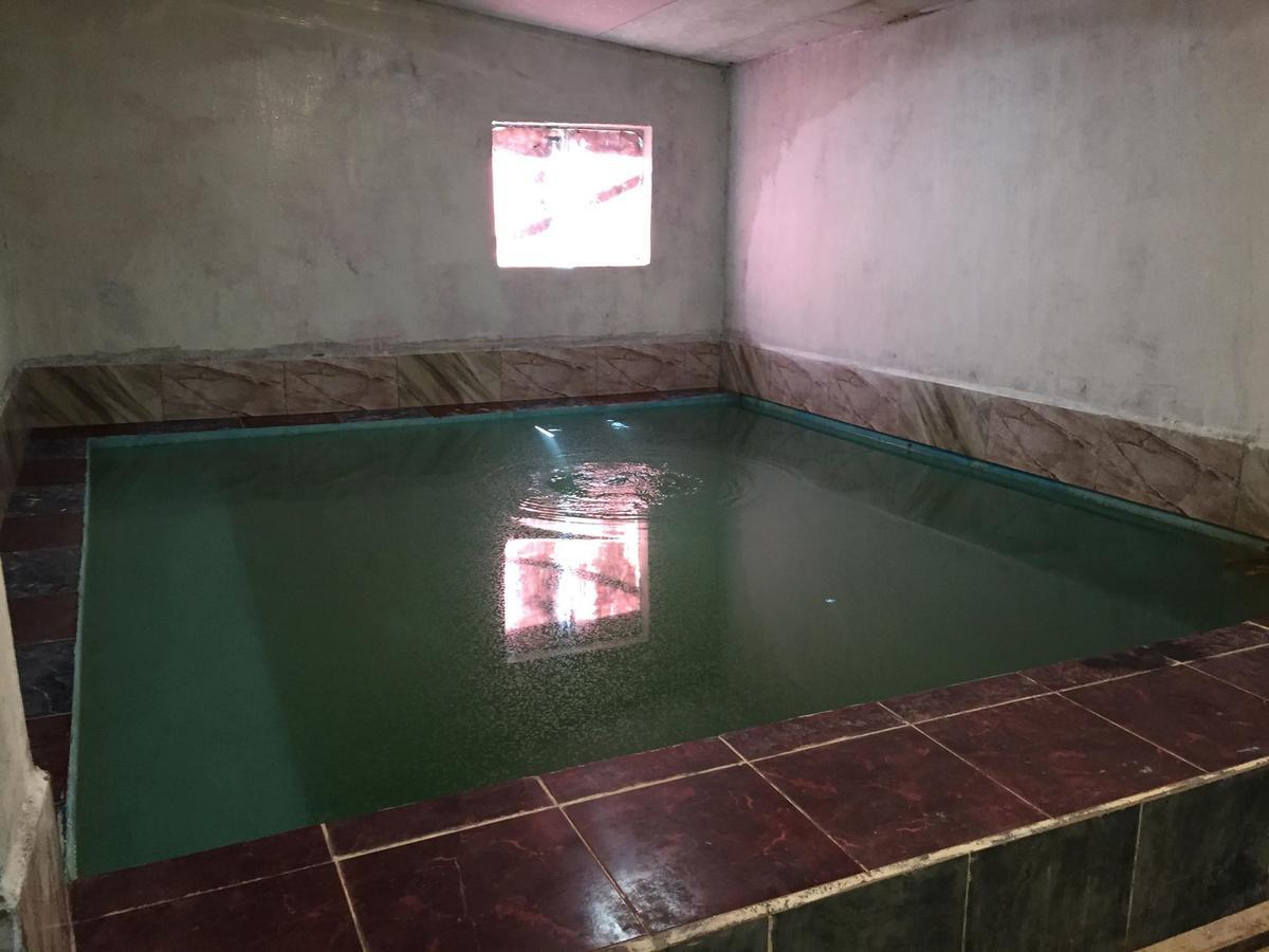 Guest House Geno Vardzia Hot Spring T'mogvi Екстер'єр фото