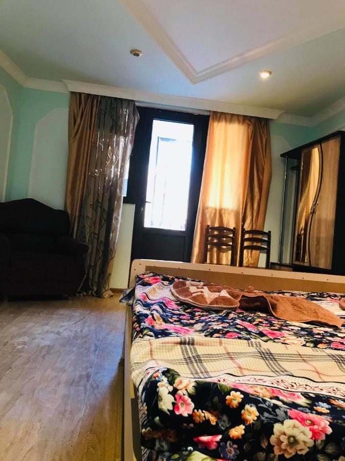 Guest House Geno Vardzia Hot Spring T'mogvi Екстер'єр фото
